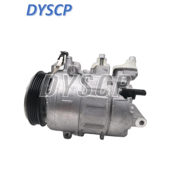 R134a 12v Dc Air Conditioning Compressor For Ford Lincoln Nautilus 2.0t 2016 4pk