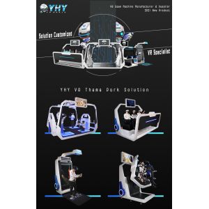 Amusement Park 9D VR Simulator