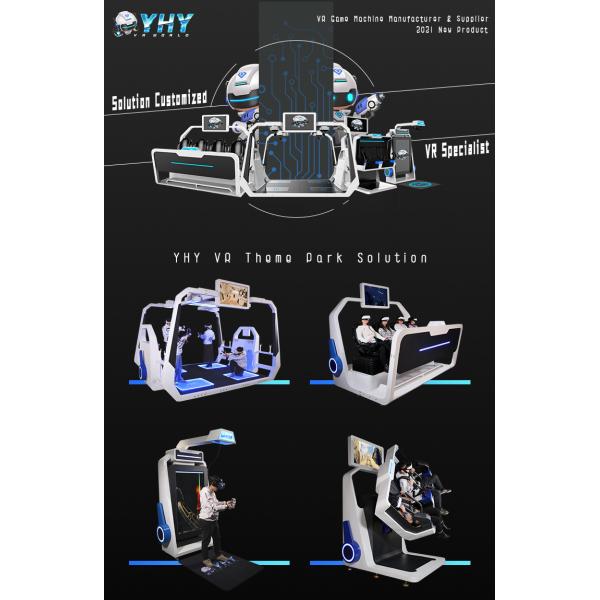 Amusement Park 9D VR Simulator