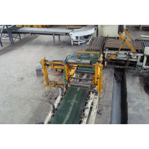 Buy cheap 50KW Brick Loading And Unloading System CE Brick Setting Machine product