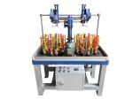 Auto Stop Motion 3 Strands Cable Braiding Machine High Speed Twisting