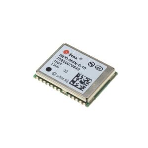 Buy cheap Practical 2.7V GPS Bluetooth Module , NEO-M8N-0-10 High Accuracy product