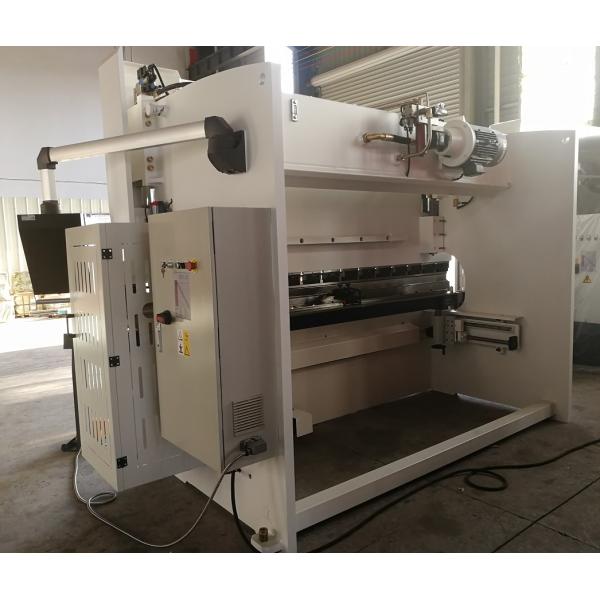 110 Ton CNC Hydraulic Press Brake Delem Da53t Da58t 66t Delem Cybelec 4+1 6+1 Axis