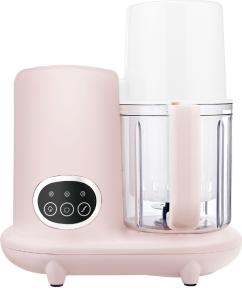 High Performance Home Baby Food Processor And Cooker With 300W Heating Power