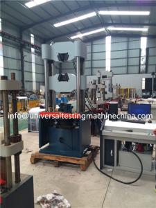China 2000kN Computer Controlled Hydraulic Tensile Universal Testing Machine on sale