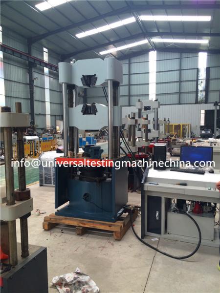 Quality hardness test machine+compression test machine for sale