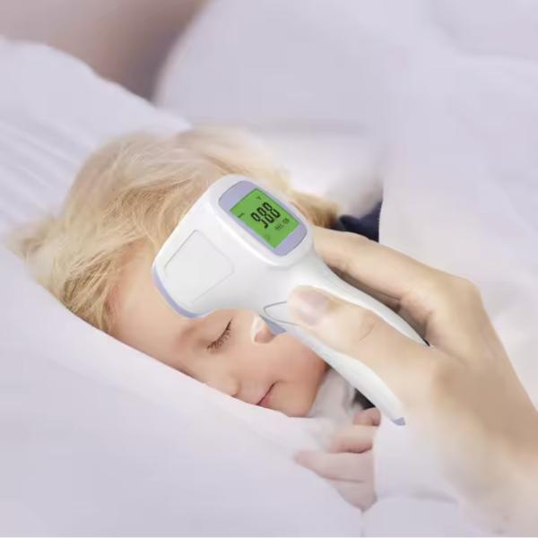 Quality Digital Handheld Infrared Thermometer For Accurate Temperature Measurement for sale