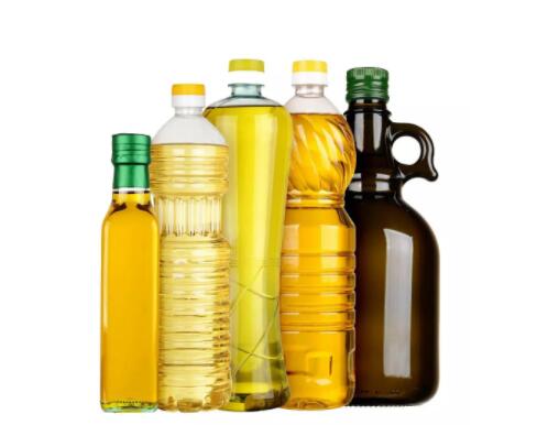 Plastic PET Bottle SS304 Automatic Oil Filling Machine 18000bph