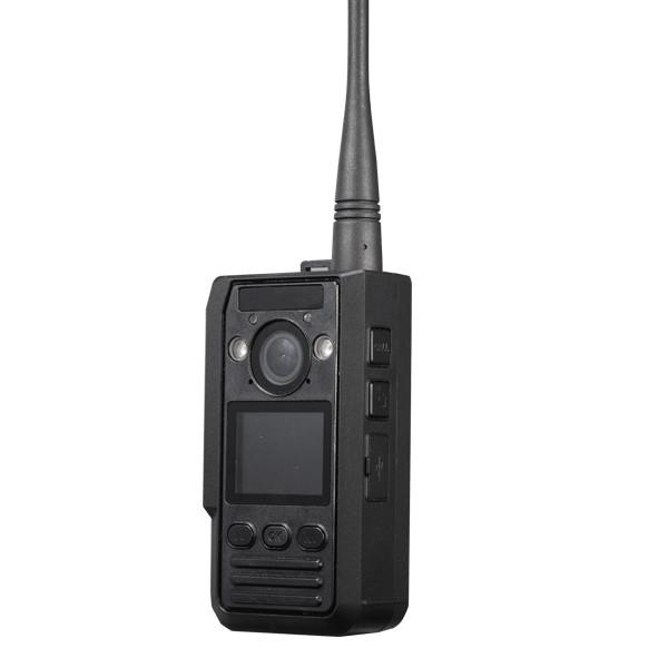 Quality High Definition Body Video Camera , Hd Body Camera Intercom Distance 3-5 Km for sale