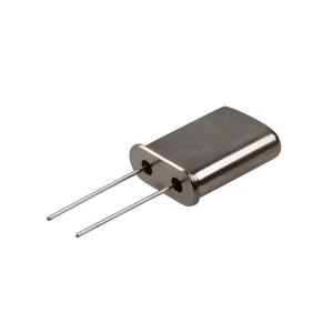 Buy cheap 20pF 30ppm Through Hole Crystal Oscillator 455KHz High Frequency product