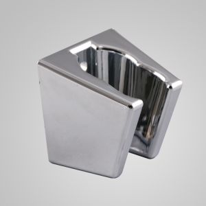 Buy cheap Bathroom Shower Grip Holder , 4cm Chrome Shower Wall Mount Bracket product