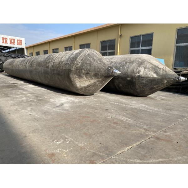 Ship Launching Airbags with Good Air Tightness for Efficient Ship Launching