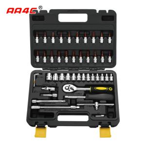 Buy cheap AA4C 53pcs auto repair tool kit shelf hardware hand tools workbench tools A1-X05302 product