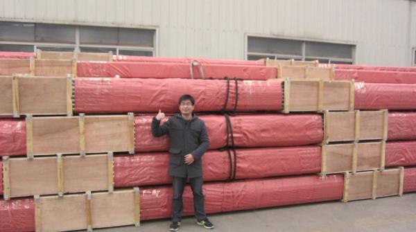 Quality ASME SA249 / ASTM A249 Stainless Steel Welded Tubing, bright annealed , Plain End, TP316, TP316L, TP316H, TP316Ti for sale