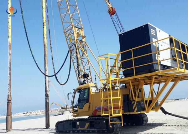 Quality Industrial Vibroflotation Compaction Device Better Ground Vibro Soil Improvement for sale