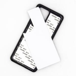 China Blank Hard PC Plastic Sublimation Phone Cases Cheap For Huawei P40 P50 Pro Plus Phone Sublimation on sale