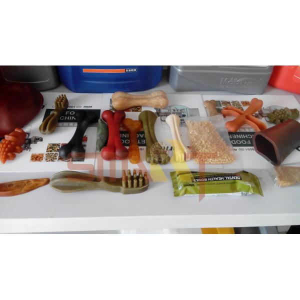 260T Automatic Injection Moulding Machine To Make Pet Treats Long - Life