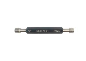 Buy cheap High Precision Metric Thread Plug Gauge DIN13 Standard With Corrosion Resistance product