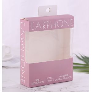 PVC Window Electronics Packing Boxes