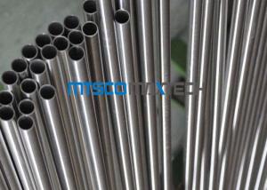 China ASTM A269 / A213 Stainless Steel Precision Seamless Pipe With Cold Rolled For Chemical on sale