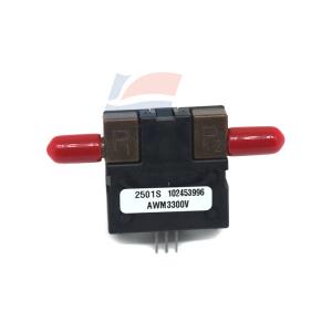 China AWM3300V Microbridge Industrial Air Flow Sensor , Amplified MAF Sensor For Medical Use on sale