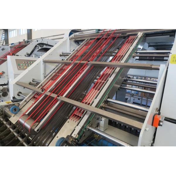 2022 Corrugated Paper Automatic Flute A2 Laminating Machine for Customer Requirements