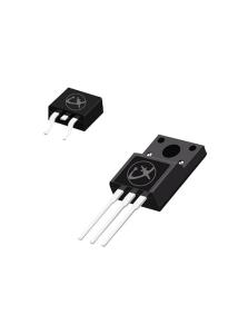 High Temperature Resistance Power Semiconductor With Low Junction Capacitance