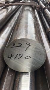 Buy cheap SS 2324 / AISI 329 / UNS S32900 / 1.4460 Forged Duplex Steel Hollow Bar Hot Rolled product