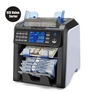 Buy cheap 2 CIS TFT Value Counter Machine product