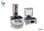 Automated Keystroke Tester , Key Switch Button Force Position Test Machine With