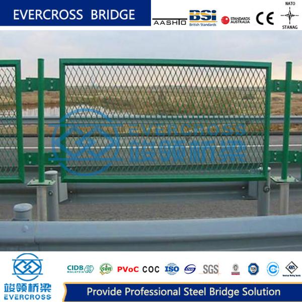 Quality Protective Isolation Net Anti-Climbing Highway Fence Mesh Protective for sale