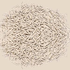 Biodegradable Flushable Tofu Cat Litter Low Dust Pretty Litter Flushable