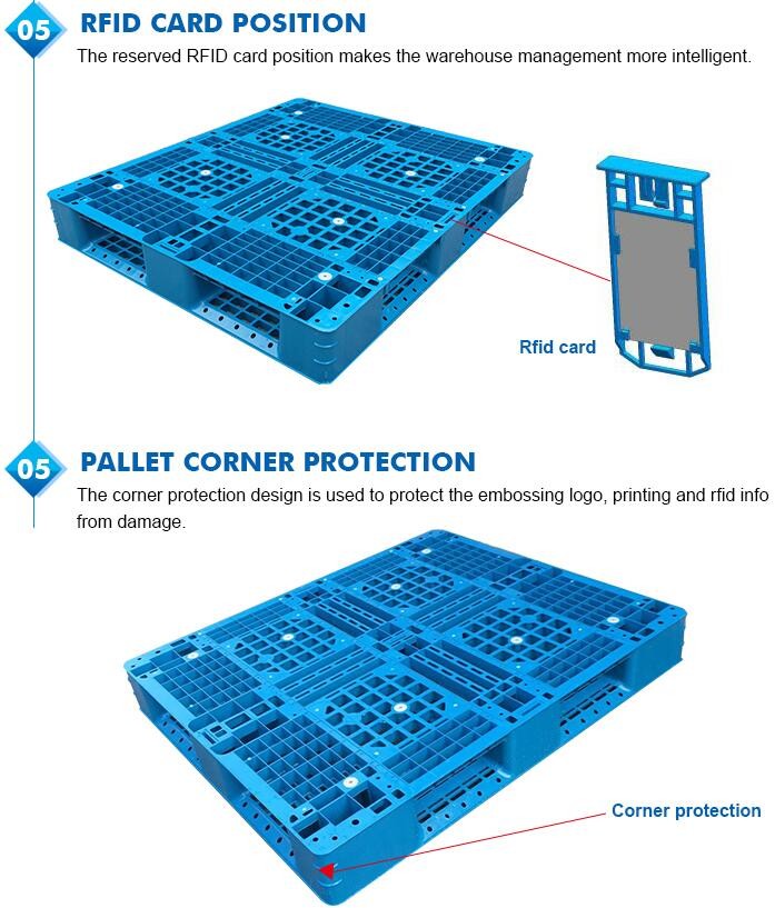 Heavy duty stackable attached lid turnover box, Stackable and nestable plastic shipping tote box for storage or moving