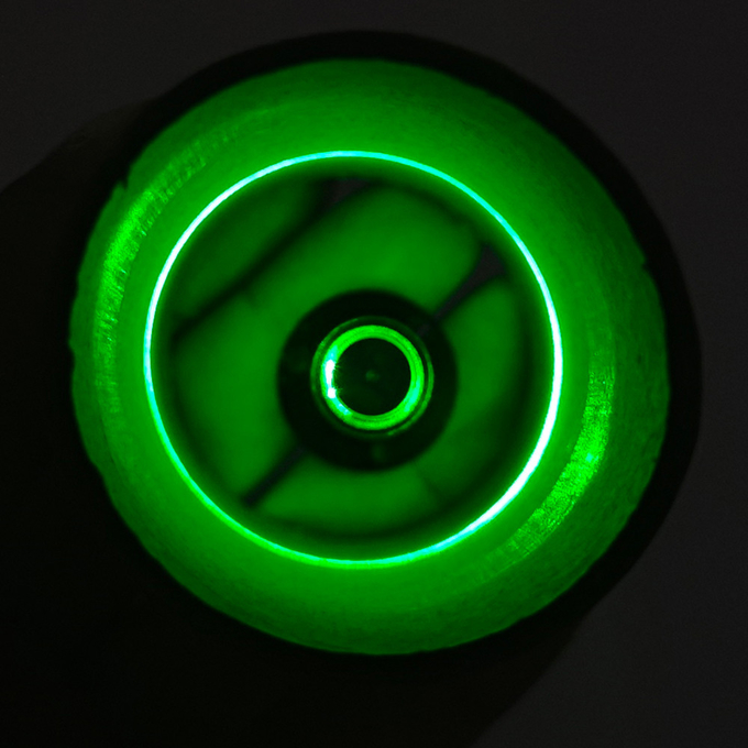 360 Degree Laser Level Module Red and Green Self-Leveling Laser Circle Beam Measuring Detector Scanner