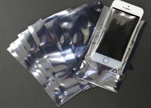 China Moisture Proof Anti Static Envelopes Heat Sealed With 2 Or 3 Sealing Sides on sale