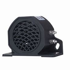 Buy cheap SAEJ1994 97dB Epoxy Resin Golf Cart Backup Beeper Alarm product