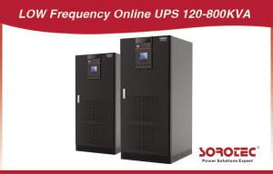Buy cheap Low Frequency Online UPS GP9335C Series 120-800KVA (3Ph in/3Ph out) product