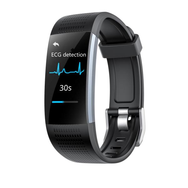Quality HR Monitor IP68 Activity Tracker Smart Bracelet for sale