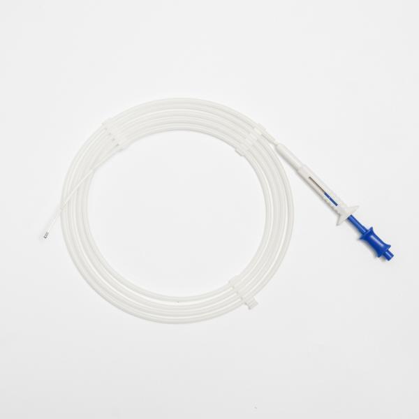 Quality 18cm Endoscopic Surgical Sclerotherapy Needle ISO13485 2.4mm OD for sale
