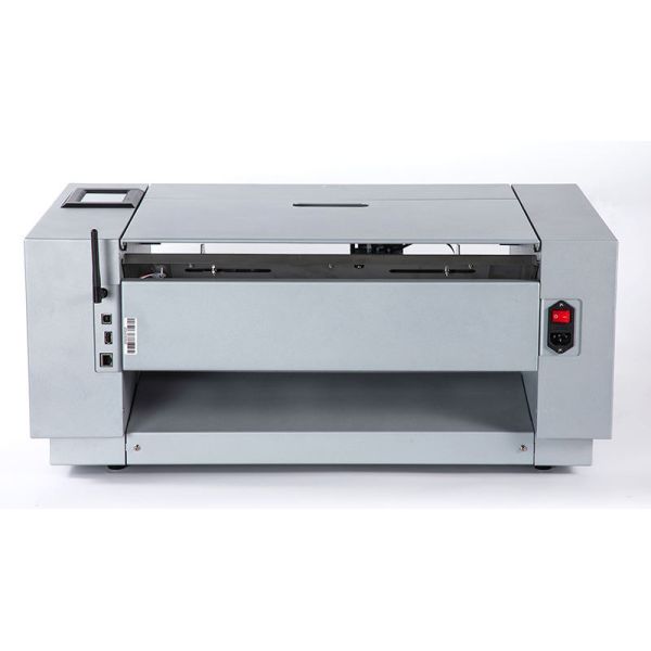 ZKST350 A3/A4 Sheet Stepper Motor CCD Camera Contour Label Cutting Machine