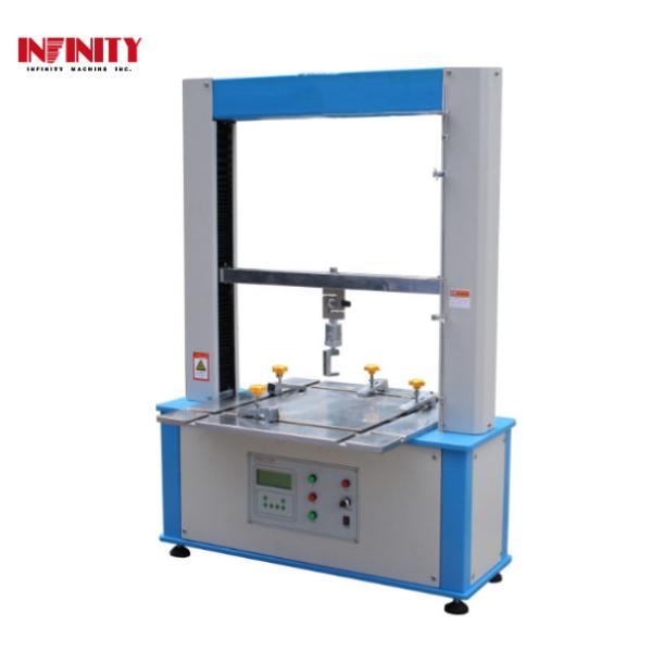 Rubber Tensile Testing Machine For Material Universal Test 25~500 Mm Per Min AC