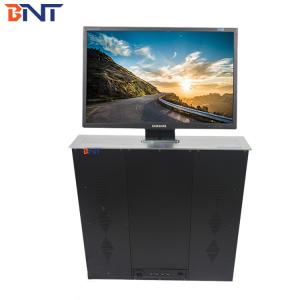 China 24 Inch Computer Monitor Pop Up Lift Panel Thickness 5MM on sale