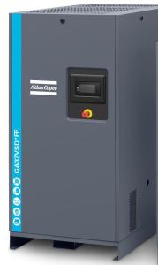 China Atlas Copco GA 37 VSD++ Rotary Screw Compressor for High-Performance Industrial on sale