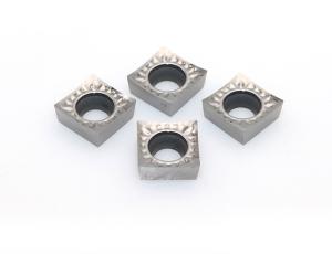 Tungsten Carbide Aluminum Inserts SCGT Uncoated Carbide Turning inserts SGCT09T304