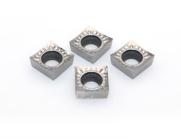 Quality Tungsten Carbide Aluminum Inserts SCGT Uncoated Carbide Turning inserts SGCT09T304 for sale