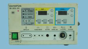 UES-20 Electrosurgical Unit Endoscopy System Electrosurgical Unit