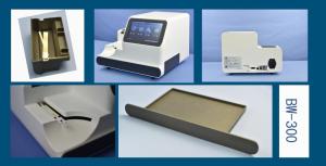 BIOWAY BW-300 Test Speed 500 Tests/Hour Semi Automatic Urine Analyzer/Analyser,Urine Strip Analyzer BW-300