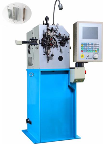 Quality Stable CNC Spring Machine Max Outer Diameter 15 Mm With Chinese / English Monitor Display for sale