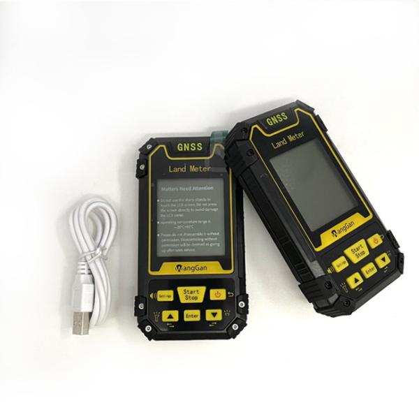 Quality 2.4 Inch GPS Land Survey Equipment For Mountain Measurement for sale