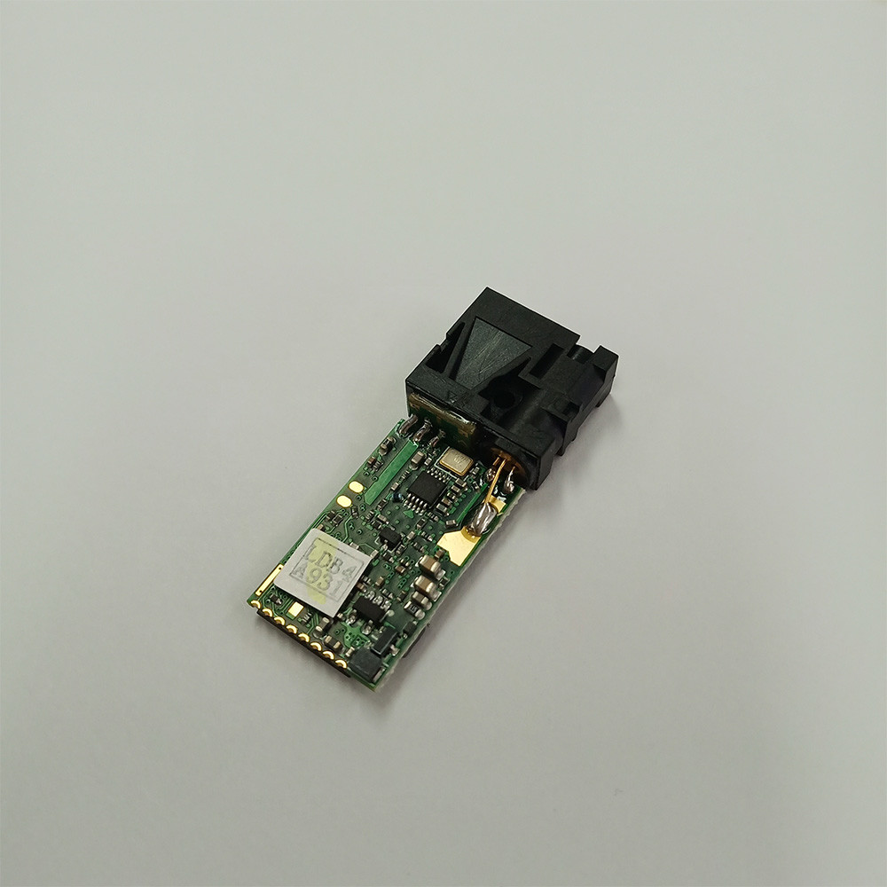 20 Meter Laser Distance Sensor Short Range , Optical Distance Sensor 1mm Repeatability